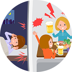 安心のトラブル・サポート体制